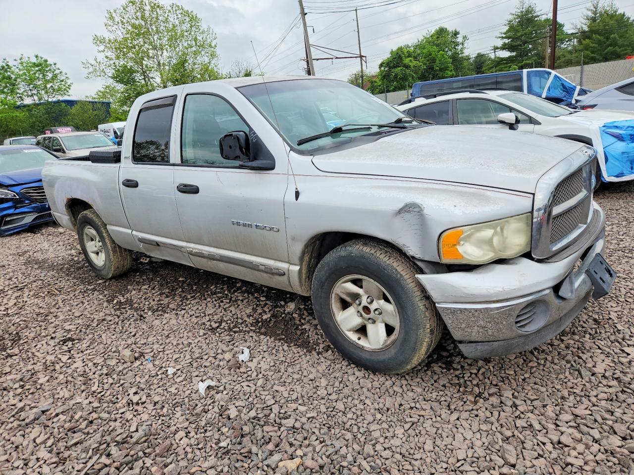2002 Dodge RAM 1500