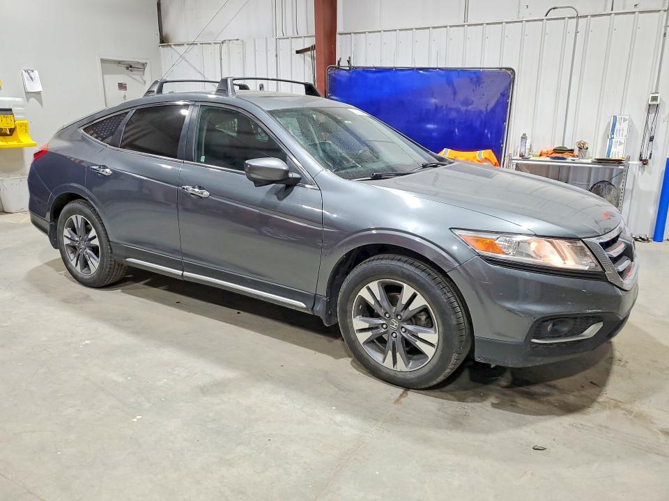 2013 Honda Crosstour exl