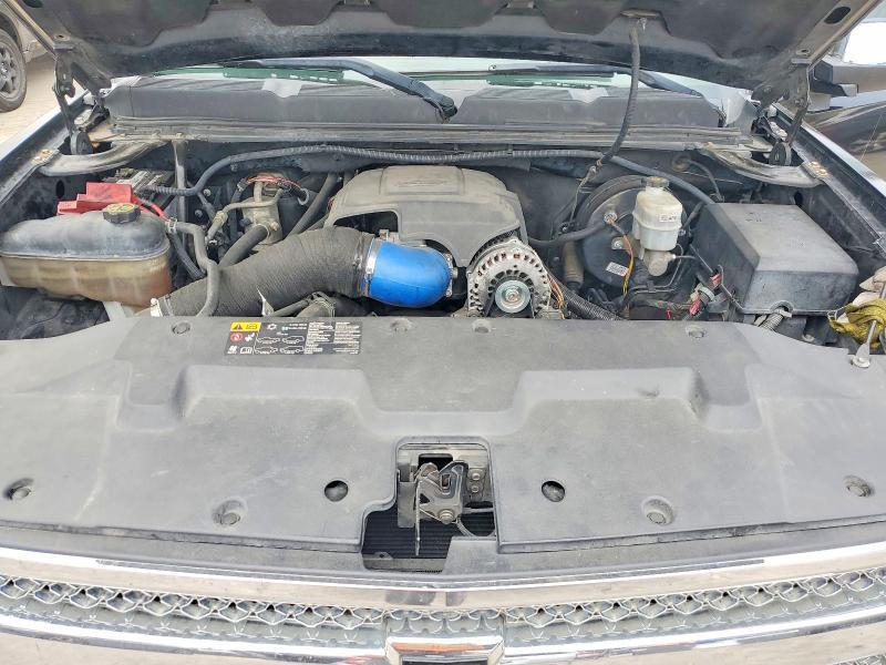 2013 Chevrolet Silverado C1500 LT