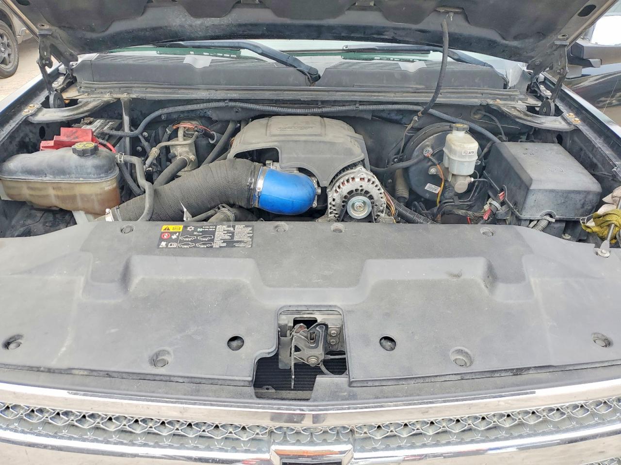2013 Chevrolet Silverado C1500 LT
