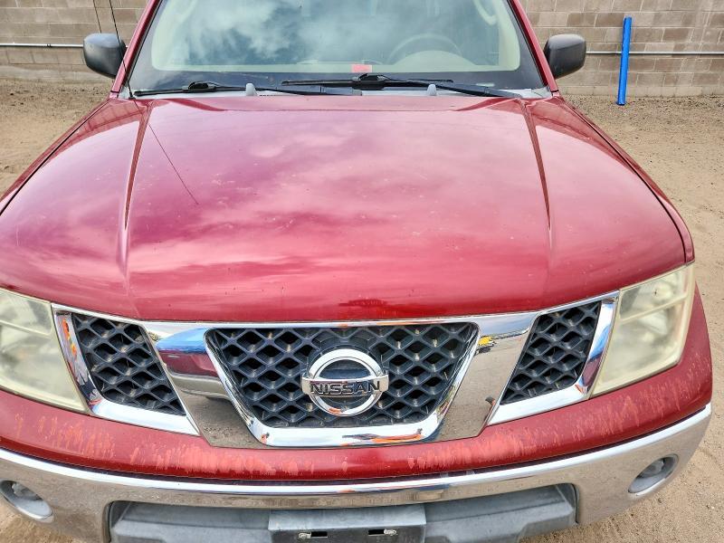2006 Nissan Frontier SE
