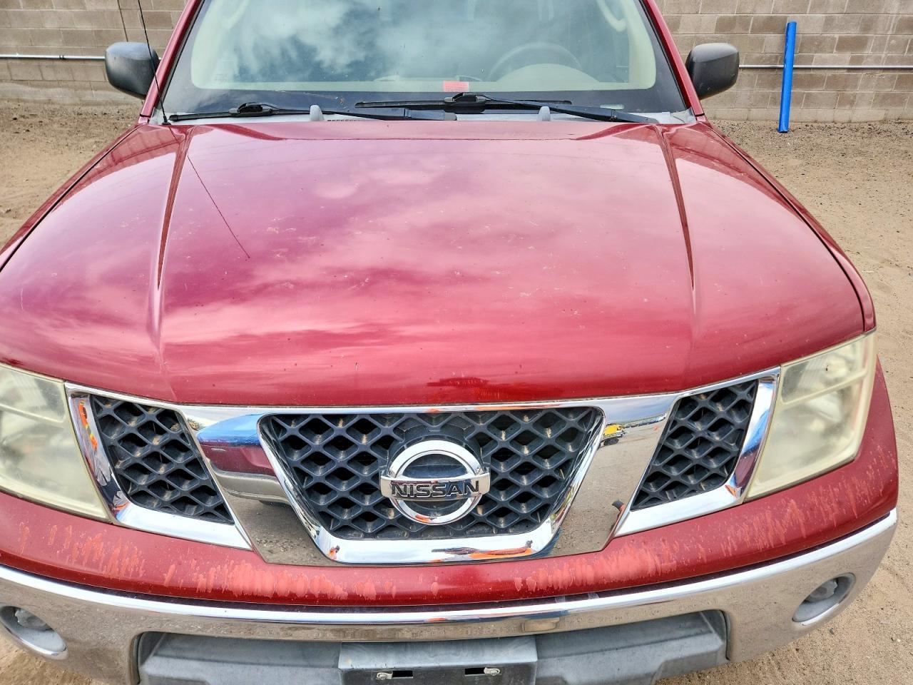 2006 Nissan Frontier SE