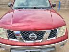 2006 Nissan Frontier SE