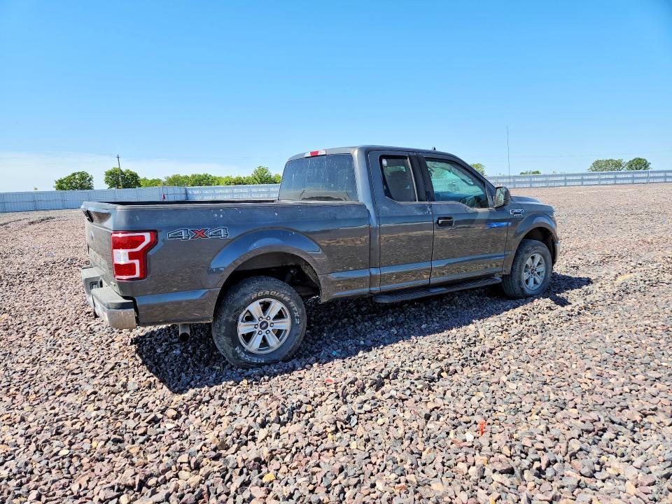 2019 Ford F150 Super cab