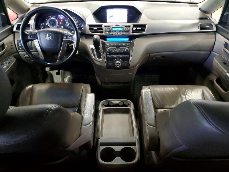 2012 Honda Odyssey Touring