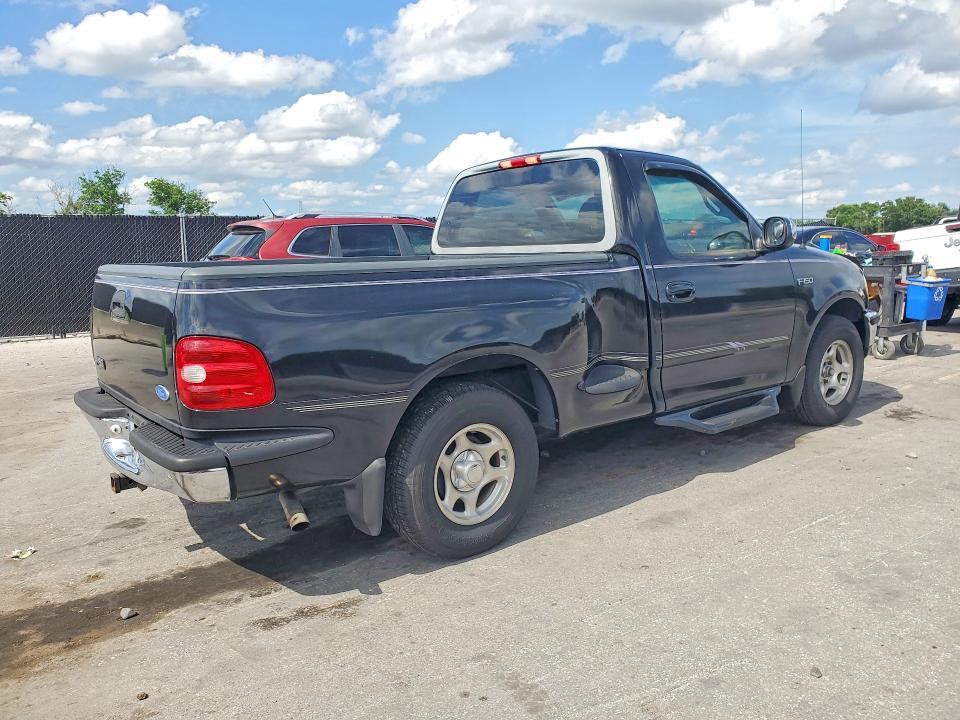 1997 Ford F150