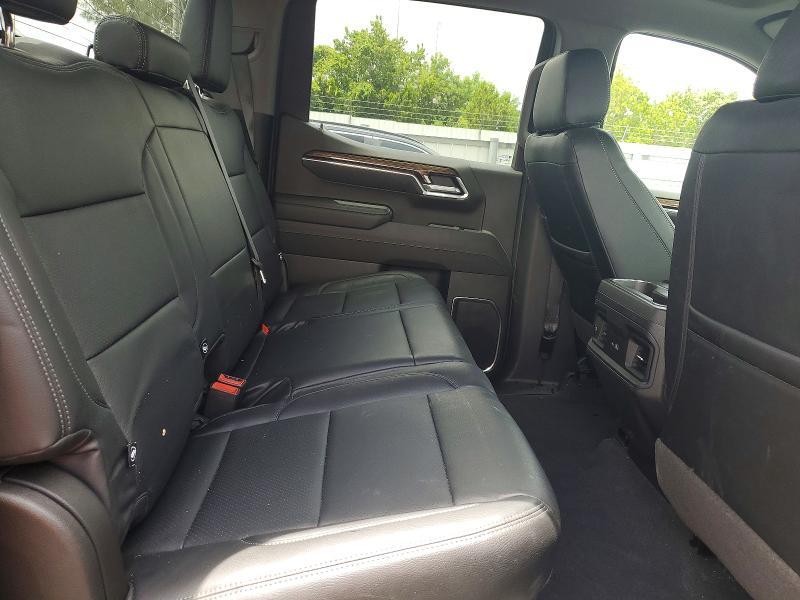 2025 Chevrolet Silverado K1500 lt Trail Boss