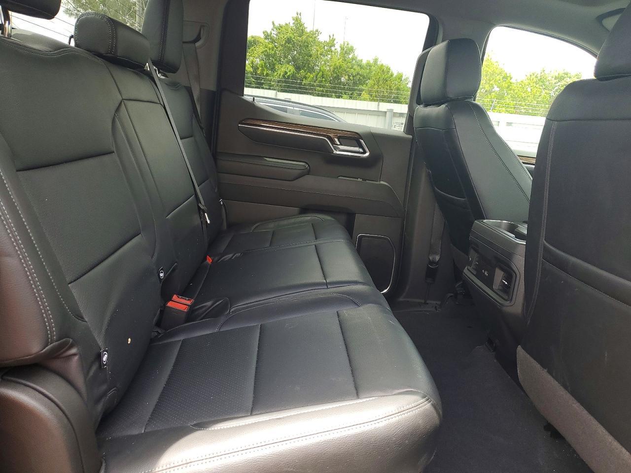 2025 Chevrolet Silverado K1500 LT Trail Boss