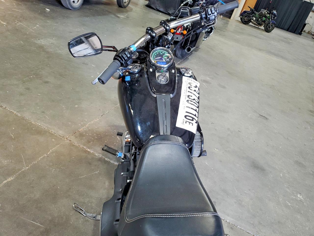 2016 Harley-Davidson Fxdf Dyna FAT BOB