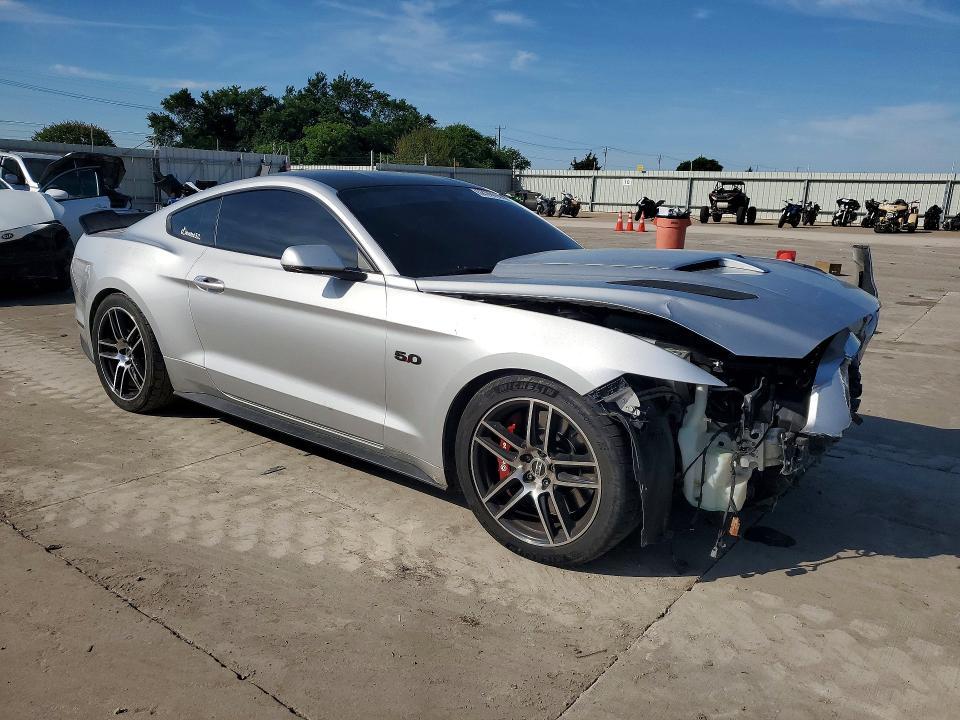 2016 Ford Mustang gt