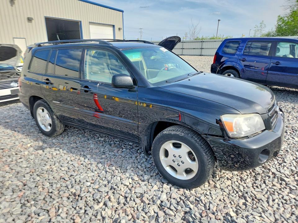 2007 Toyota Highlander Limited