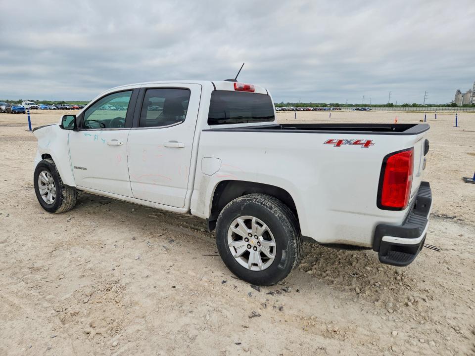 2018 Chevrolet Colorado LT