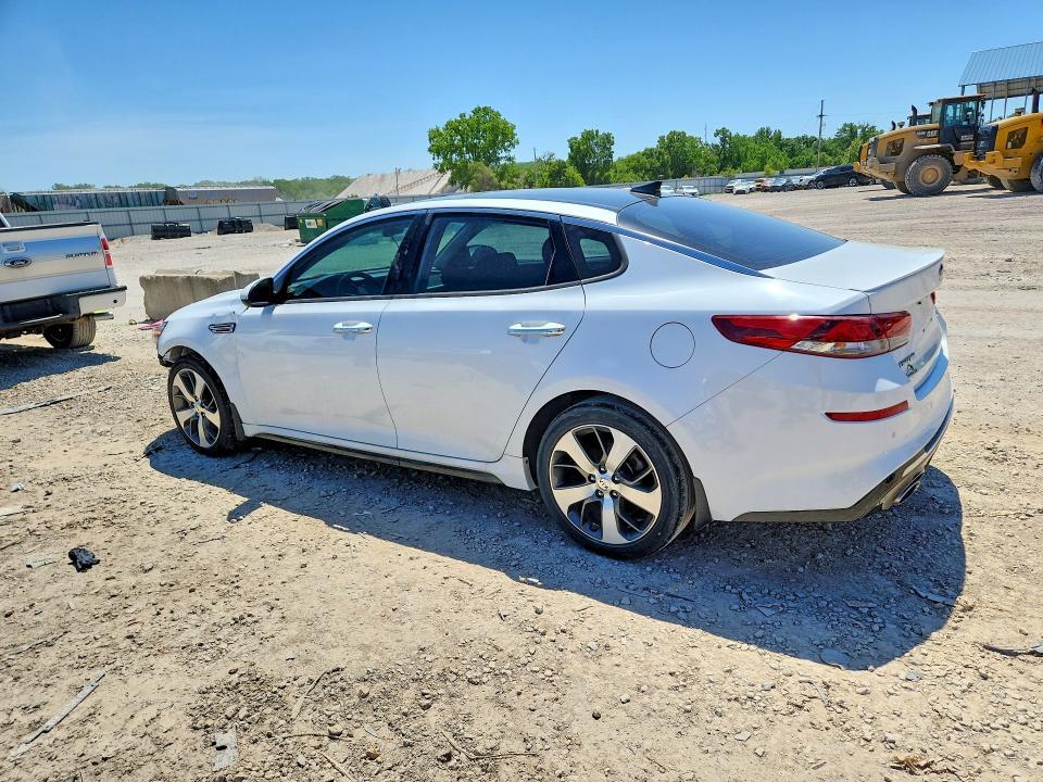 2019 KIA Optima s