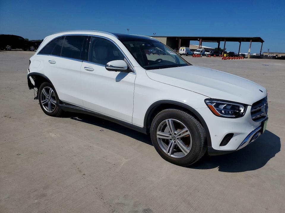 2021 Mercedes-Benz Glc 300