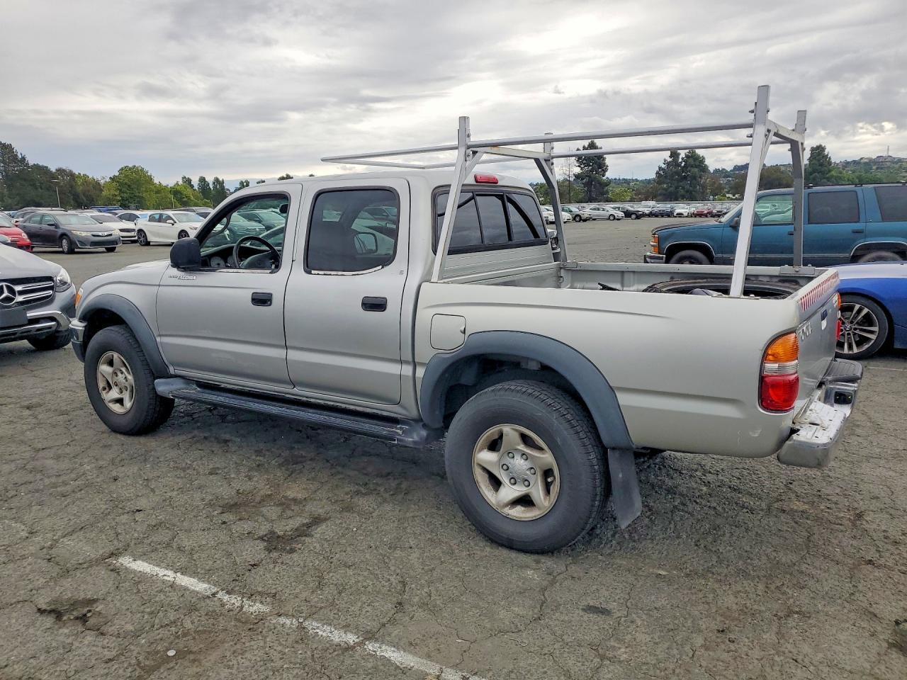 2003 Toyota Tacoma Double Cab Prerunner