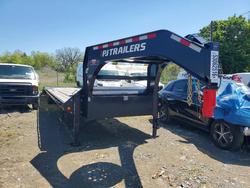 Salvage trucks for sale at Chambersburg, PA auction: 2026 PJ LS402 Equipment Trailer