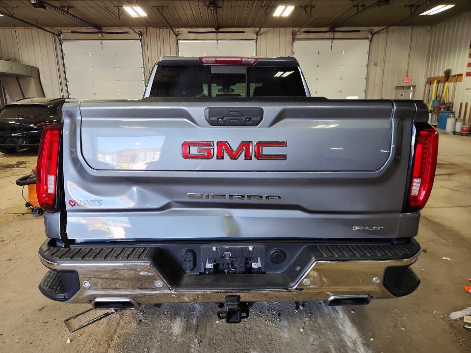 2020 GMC Sierra K1500 SLT