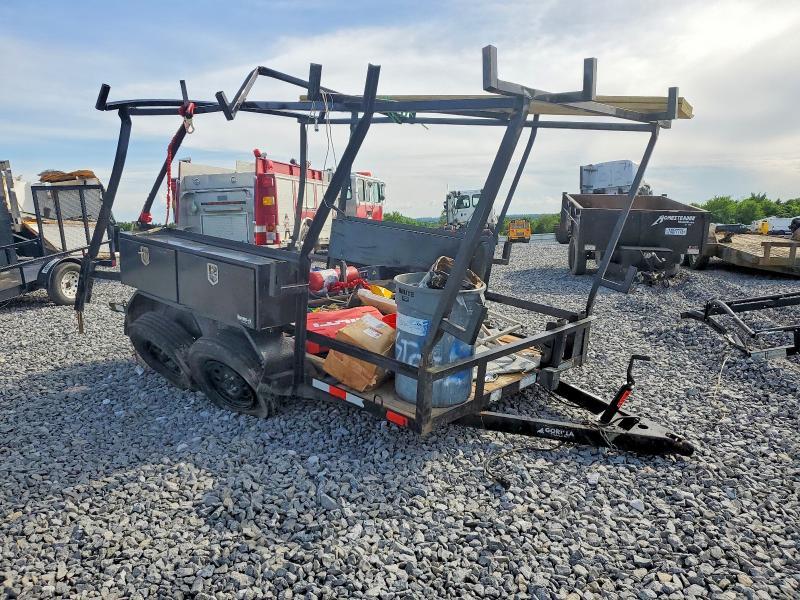 2024 Gorilla Unknown  Car OR Utility Trailer Utility Trailer
