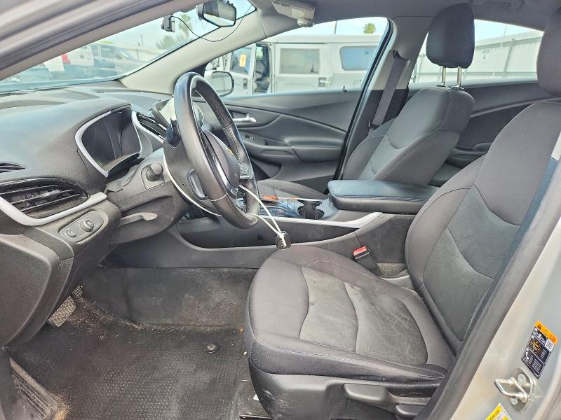 2017 Chevrolet Volt lt