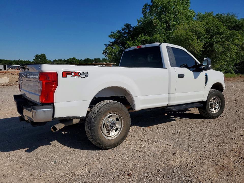 2020 Ford F250 Super Duty