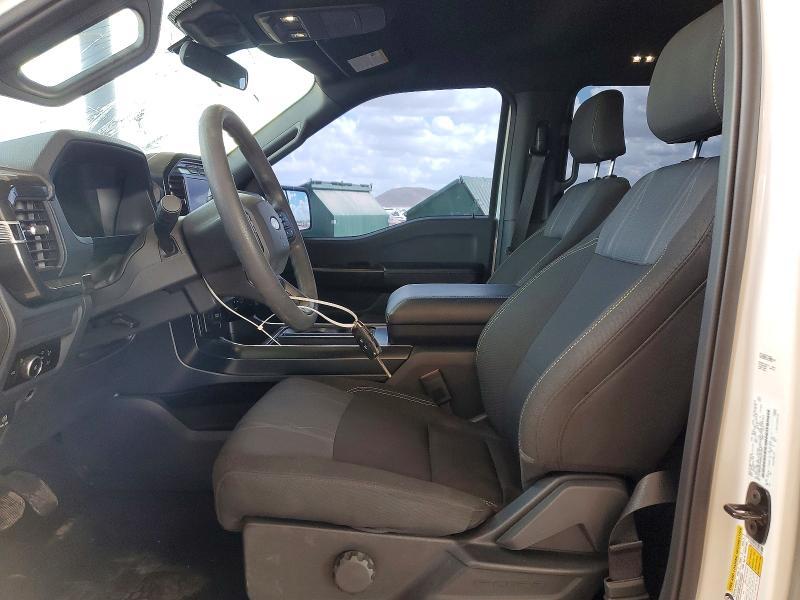 2024 Ford F150 stx