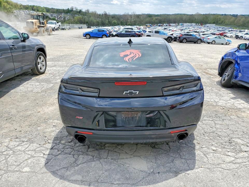 2018 Chevrolet Camaro lt