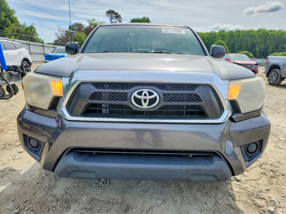 2014 Toyota Tacoma Double Cab