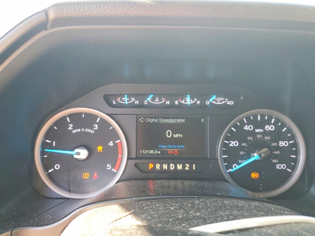 2018 Ford F250 Super Duty