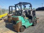 2017 Mitsubishi Unknown  Cushion Tire OR Pneumatic Forklift Forkli