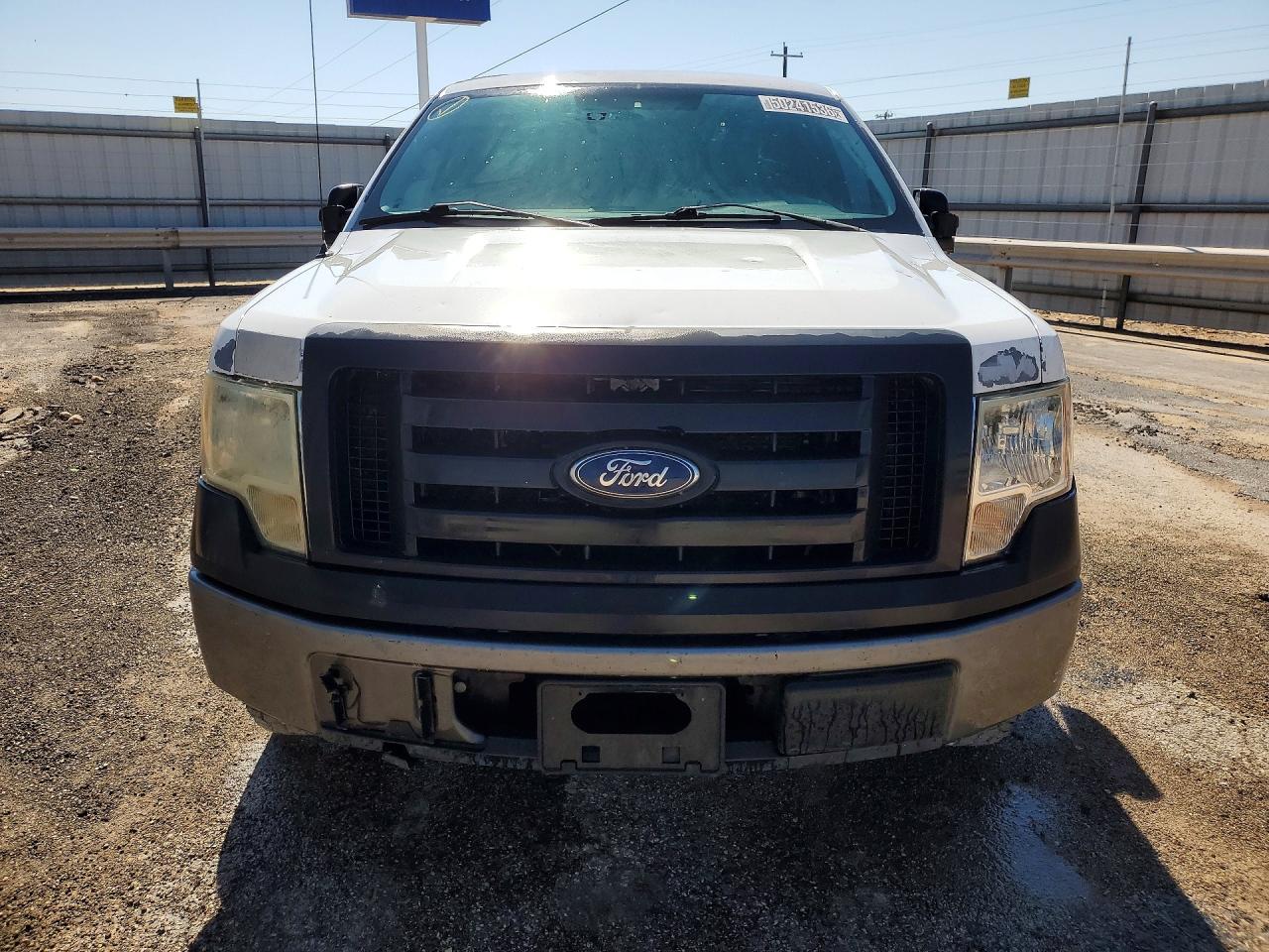 2011 Ford F150