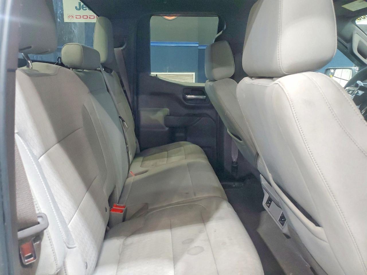 2019 Chevrolet Silverado K1500 LT