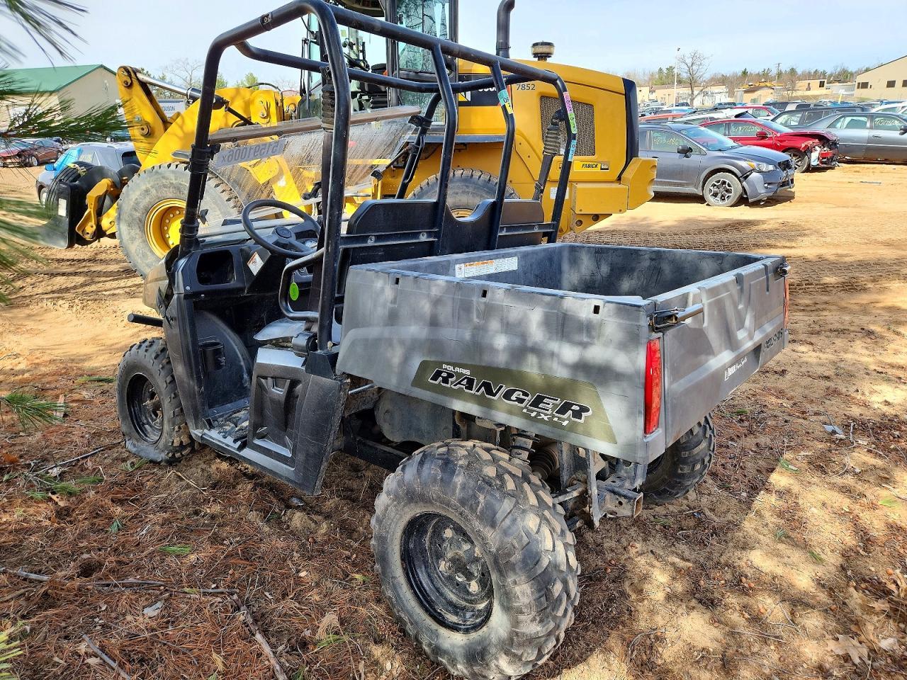 2013 Polaris Ranger Utility Vehicle
