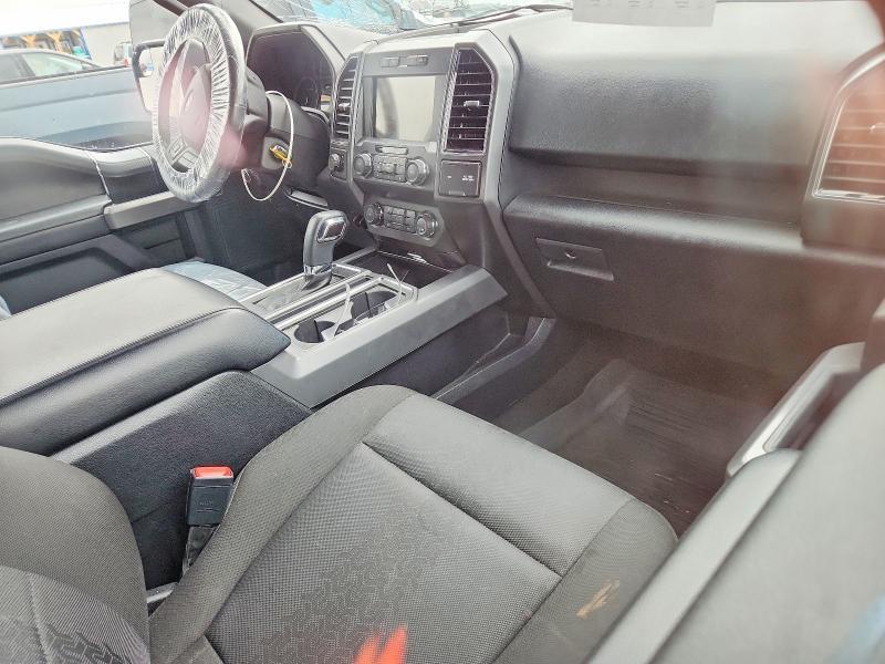 2020 Ford F150 Supercrew