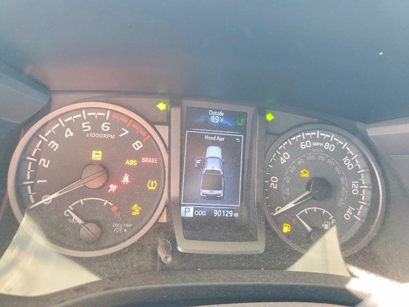 2020 Toyota Tacoma TRD Sport