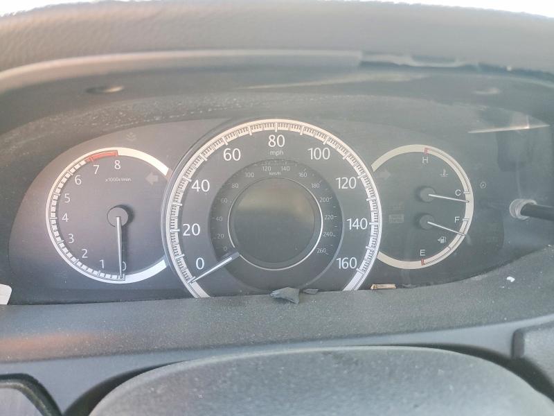 2013 Honda Accord exl
