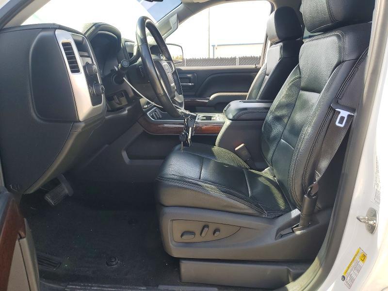 2016 GMC Sierra K1500 SLE