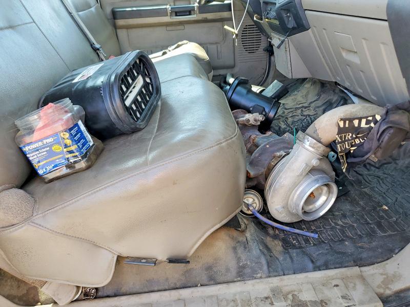 2008 Ford F450 Super Duty