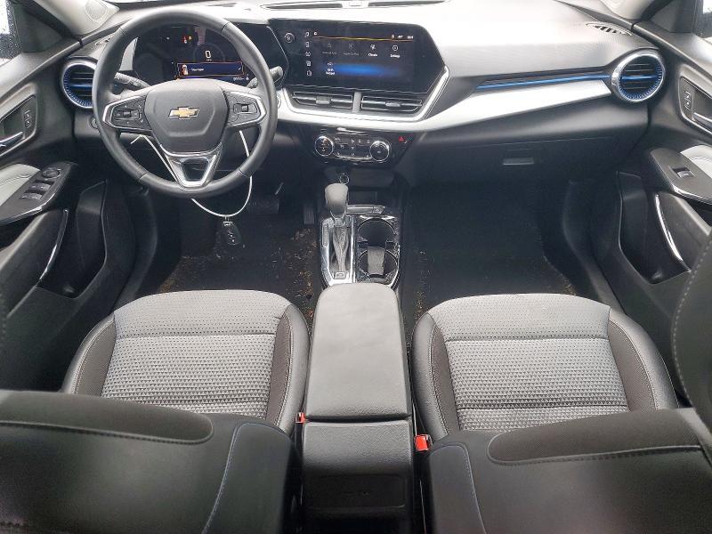 2025 Chevrolet Trax 1LT