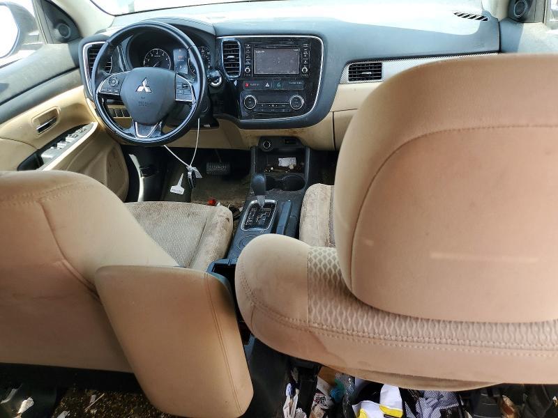 2016 Mitsubishi Outlander se