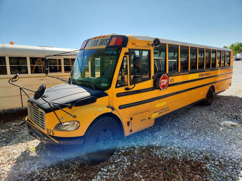 2012 Thomas SAF-T-LINER C2-School Bus