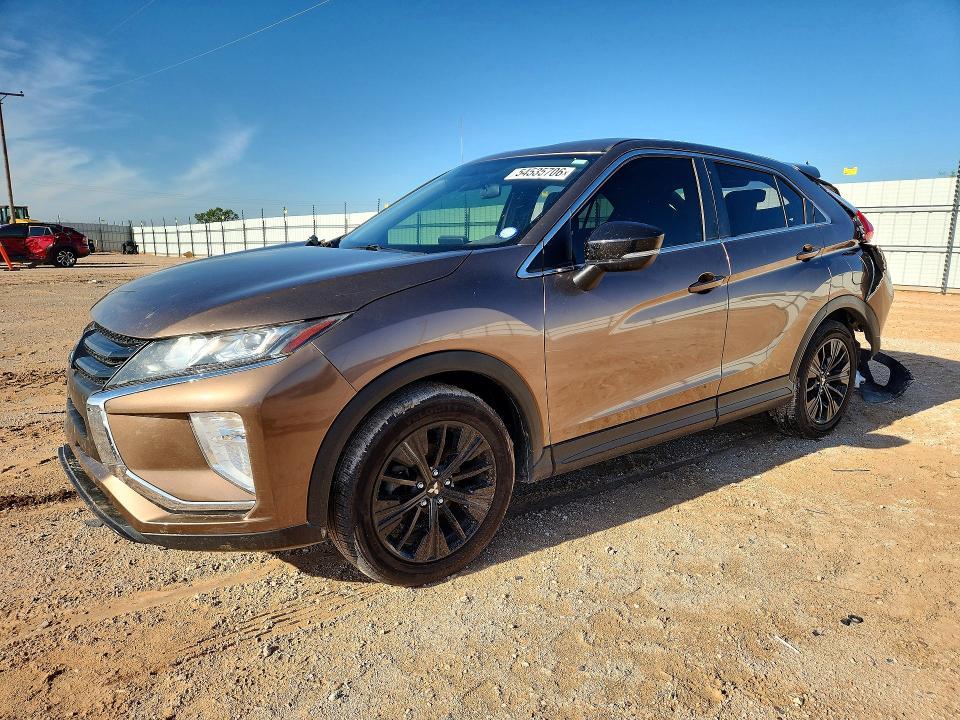 2020 Mitsubishi Eclipse Cross le