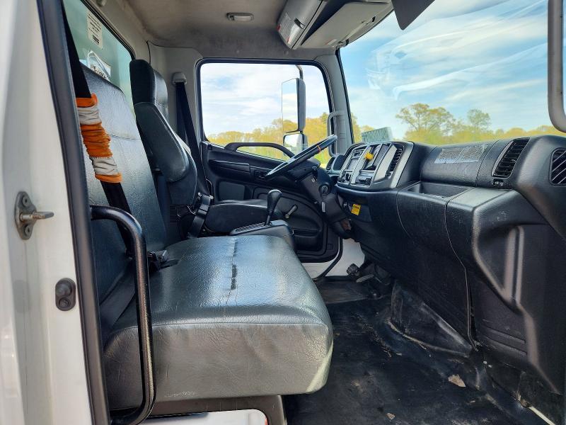 2020 Hino 258/268 BOX Truck