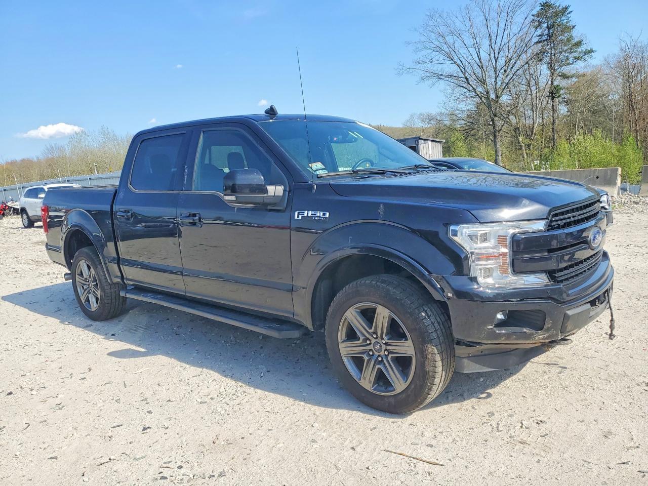 2020 Ford F150 Supercrew
