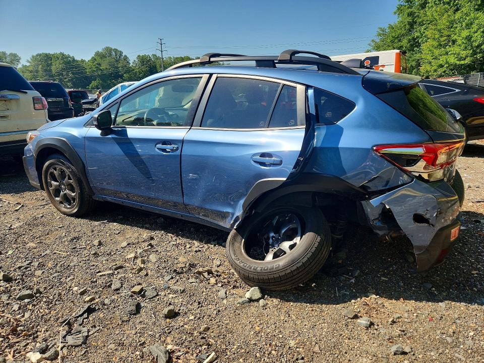 2021 Subaru Crosstrek Sport