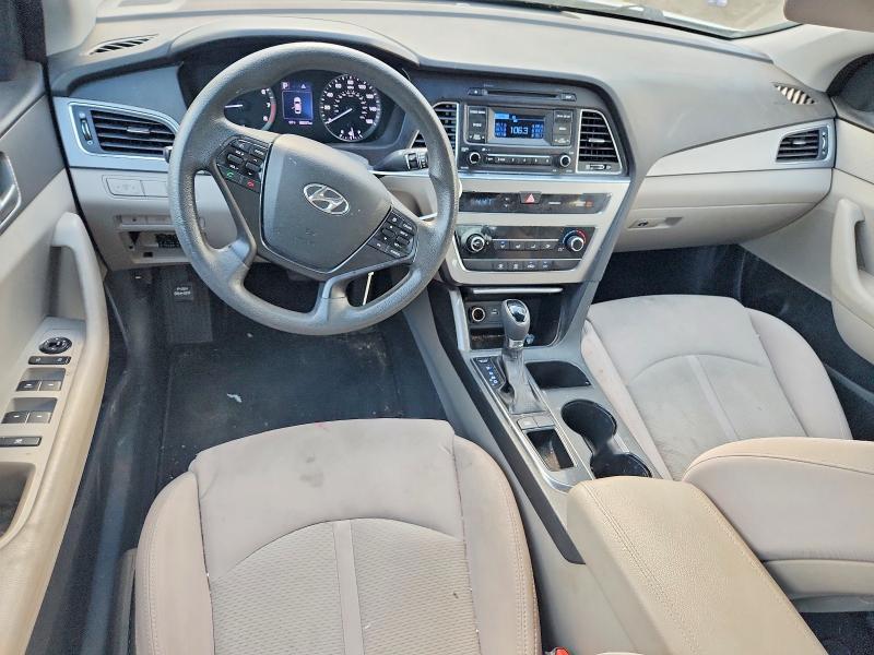 2015 Hyundai Sonata se