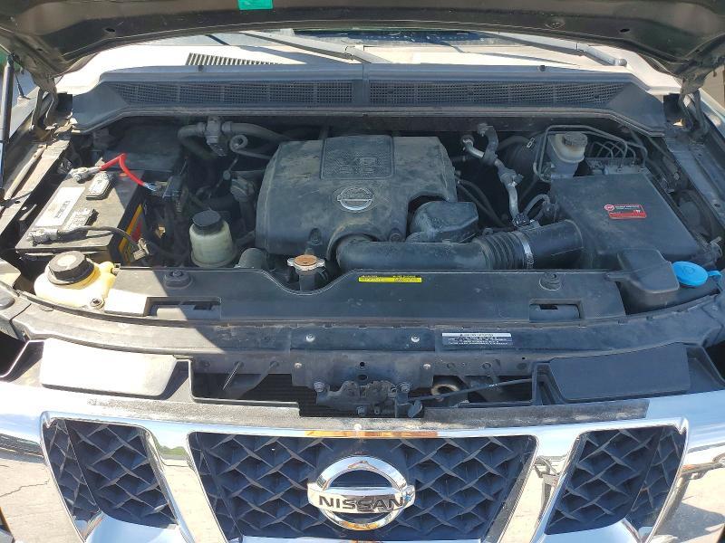 2009 Niss Titan XE FFV
