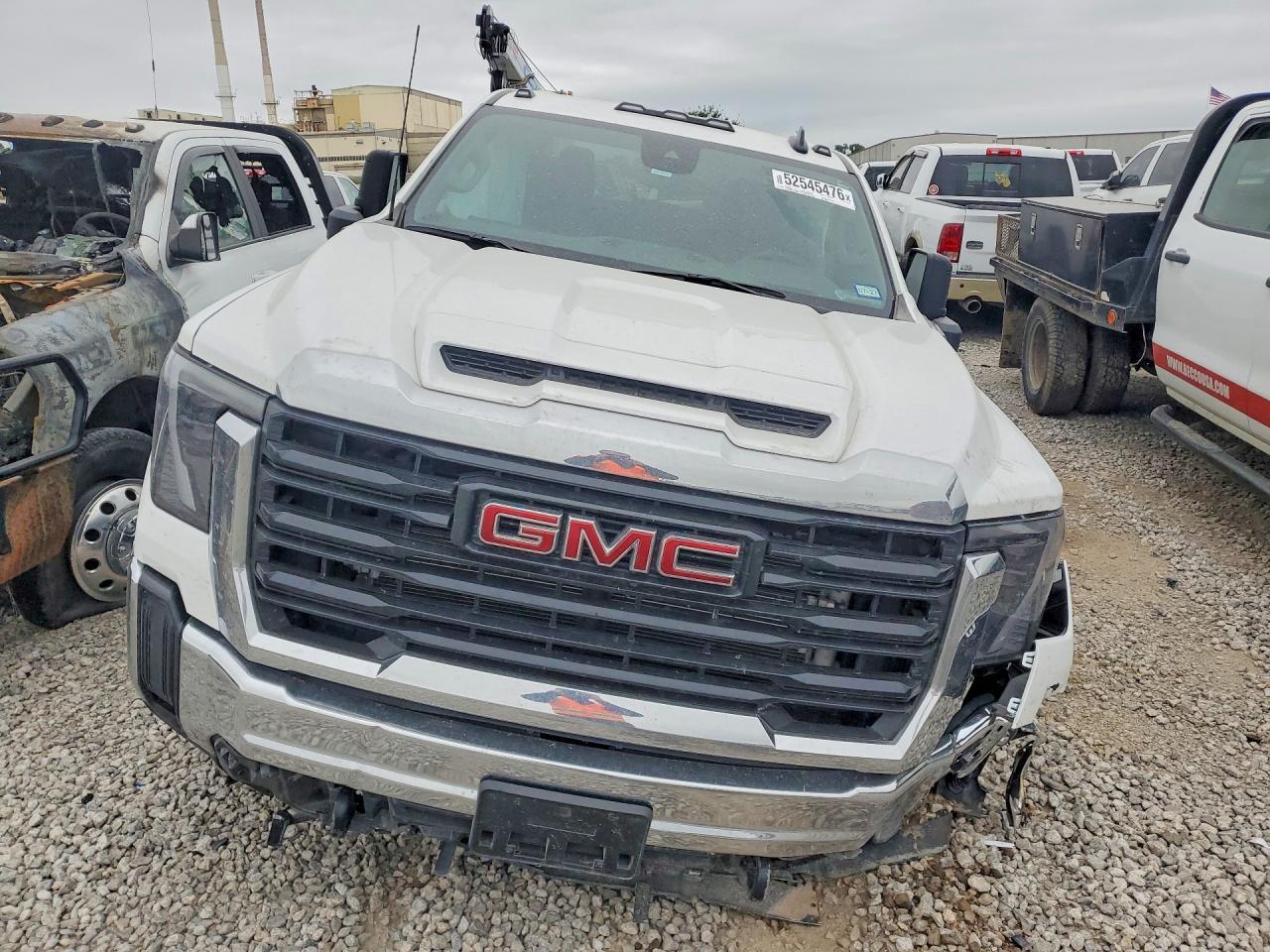 2025 GMC Sierra C3500