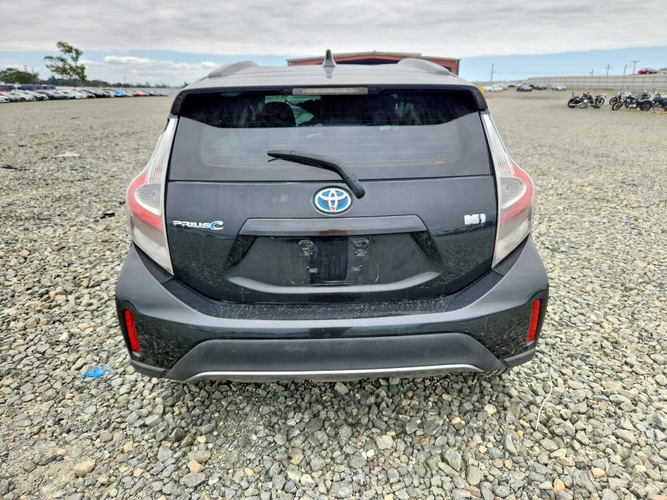 2018 Toyota Prius c two