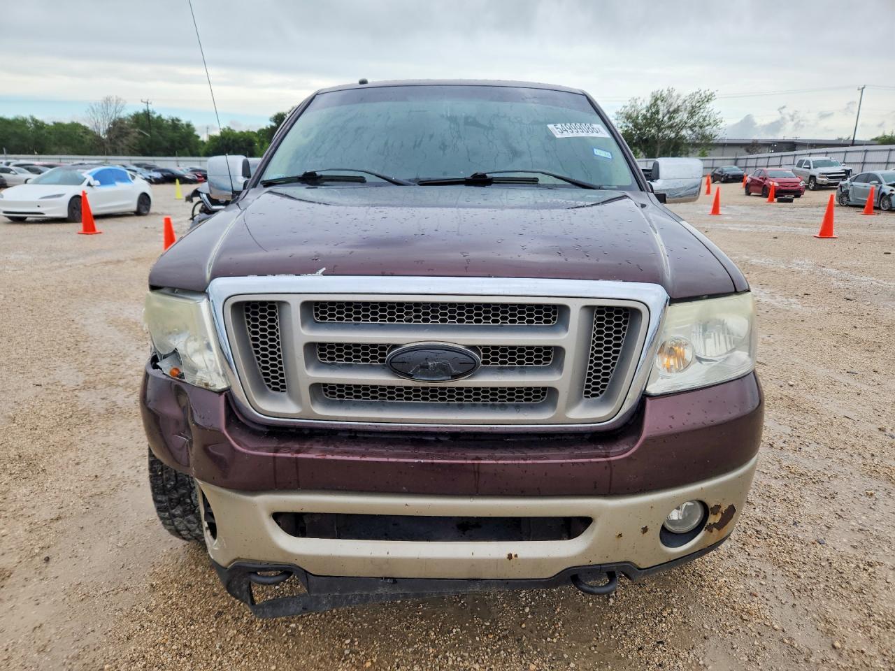 2008 Ford F150 Supercrew