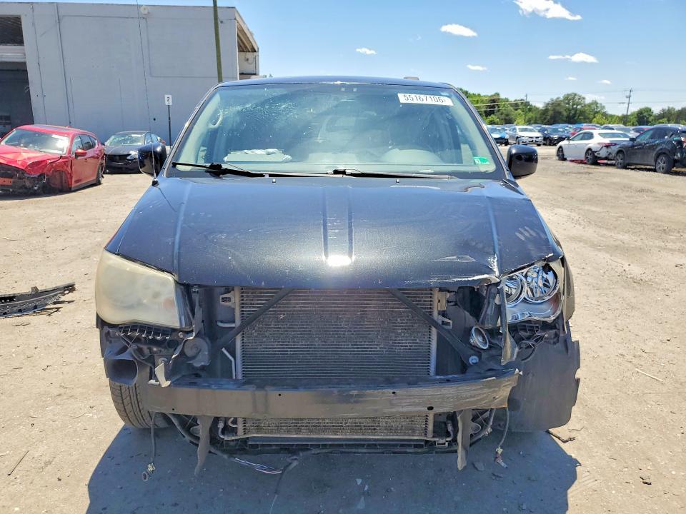 2014 Chrysler Town & Country Touring